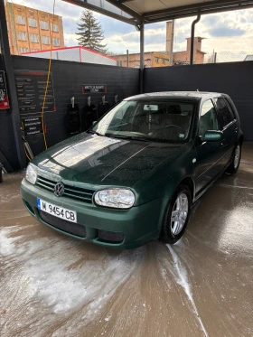 VW Golf 1.9 TDI - 2300 € / 4498.41 лв. - 33712049 3