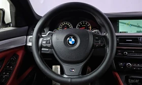 BMW M5 HEAD-UP* 360 КАМЕРИ* ПОДГРЕВ* ОБДУХВАНЕ* ШИБИДАХ - 20700 € / 40485.68 лв. - 80699396 10