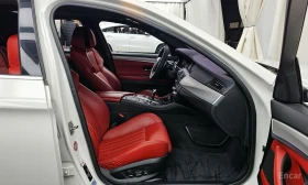 BMW M5 HEAD-UP* 360 КАМЕРИ* ПОДГРЕВ* ОБДУХВАНЕ* ШИБИДАХ - 20700 € / 40485.68 лв. - 80699396 8