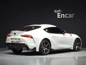 Toyota Supra 3.0* HUD* KEYLESS* BLIND SPOT* КРАЙНА ЦЕНА | Auto.bg — изображение 2