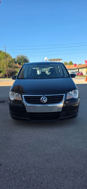 ����� �� �������� �� VW Touran 1.9 tdi