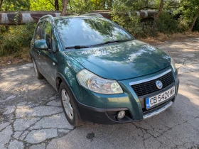 Fiat Sedici 4x4 - 2070 € - 63443561 3