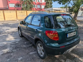 Fiat Sedici 4x4 - 2070 € - 63443561 5