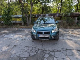 Fiat Sedici 4x4 - 2070 € - 63443561 4