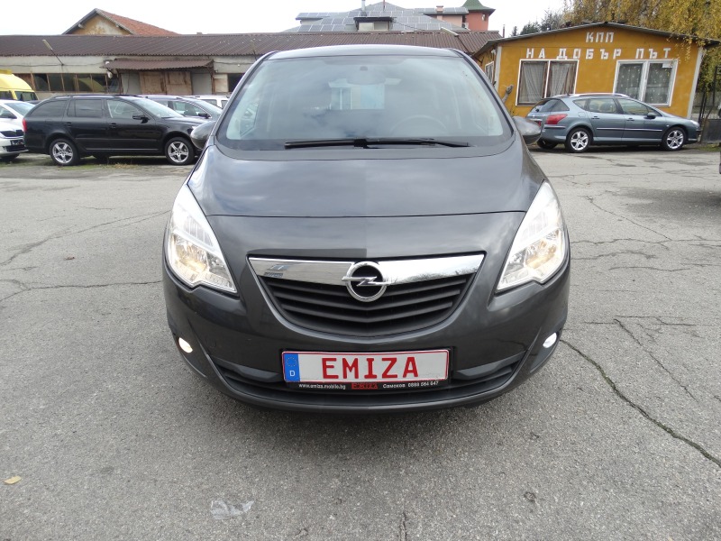 Opel Meriva 1.3CDTI, снимка 1 - Автомобили и джипове - 43238286