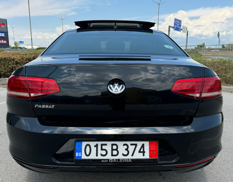 VW Passat AVTOMAT/NAVI/KAMERA/TOP, снимка 10 - Автомобили и джипове - 46692374