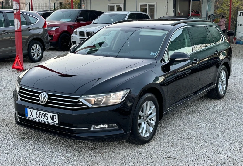 VW Passat 2.0TDI* TOP, снимка 15 - Автомобили и джипове - 47118998