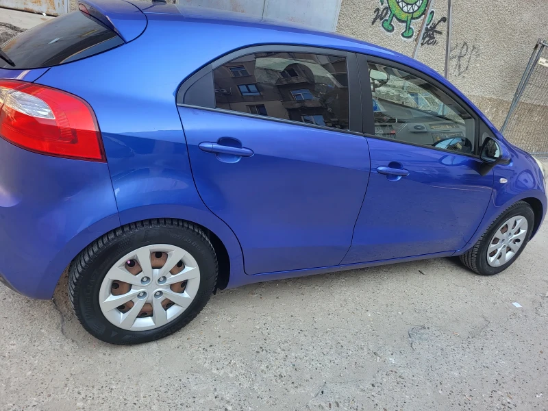 Kia Rio, снимка 4 - Автомобили и джипове - 47249270