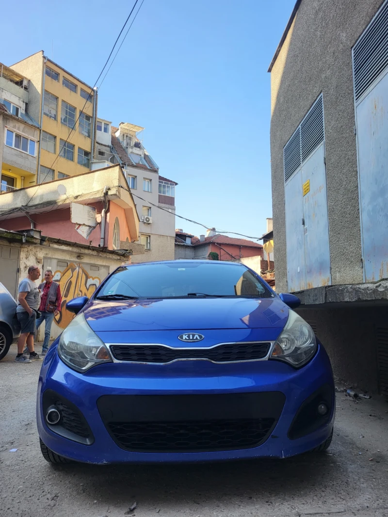 Kia Rio, снимка 6 - Автомобили и джипове - 47249270