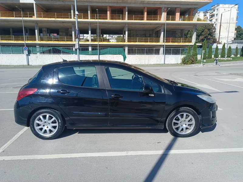 Peugeot 308 2.0 HDI, снимка 3 - Автомобили и джипове - 47346596