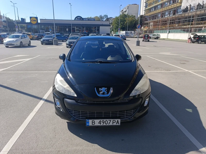 Peugeot 308 2.0 HDI, снимка 1 - Автомобили и джипове - 47346596