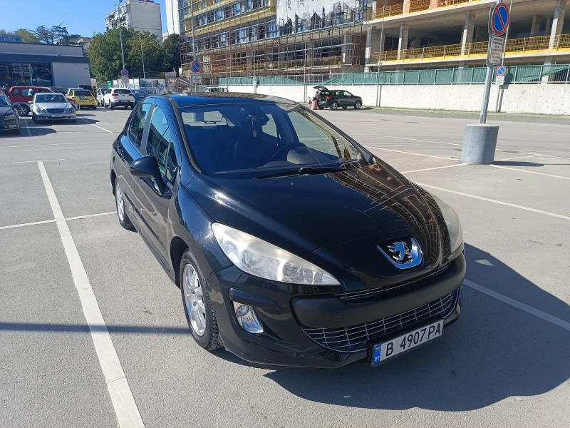 Peugeot 308 2.0 HDI, снимка 2 - Автомобили и джипове - 47346596