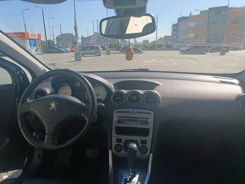 Peugeot 308 2.0 HDI, снимка 13 - Автомобили и джипове - 47346596