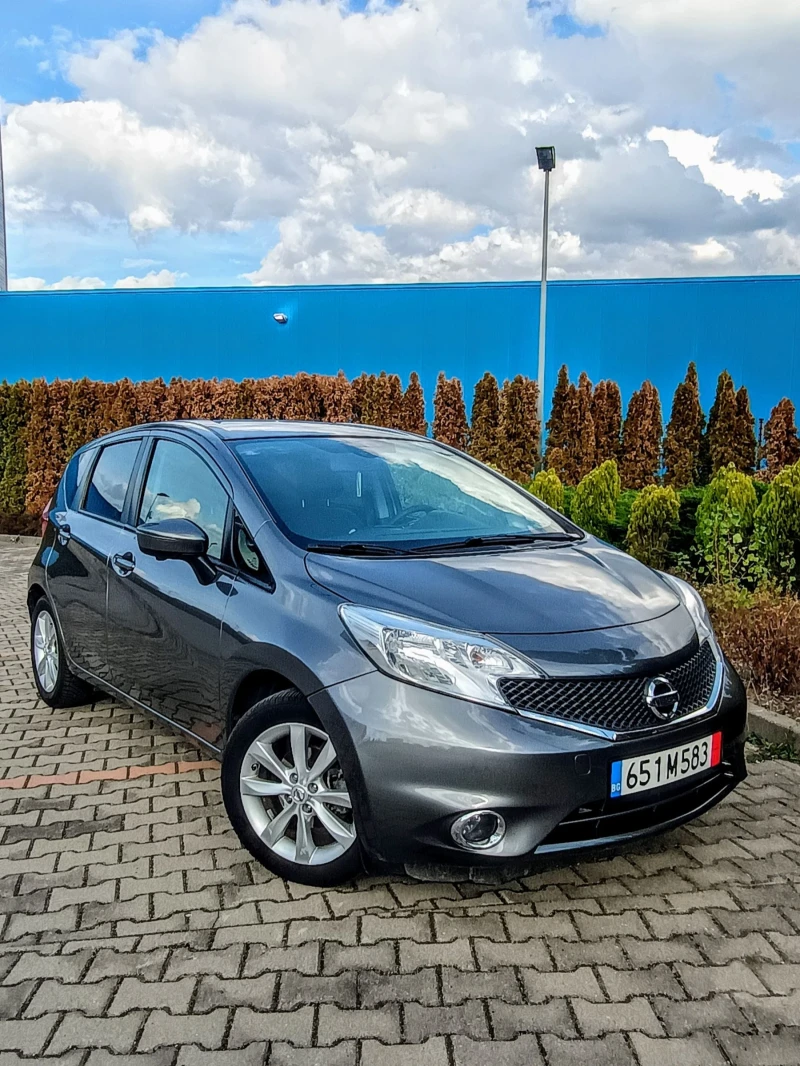 Nissan Note TEKNA PREMIUM, снимка 2 - Автомобили и джипове - 47456038