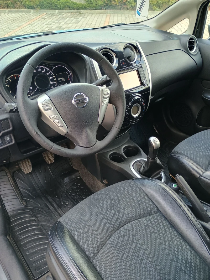 Nissan Note TEKNA PREMIUM, снимка 7 - Автомобили и джипове - 47456038