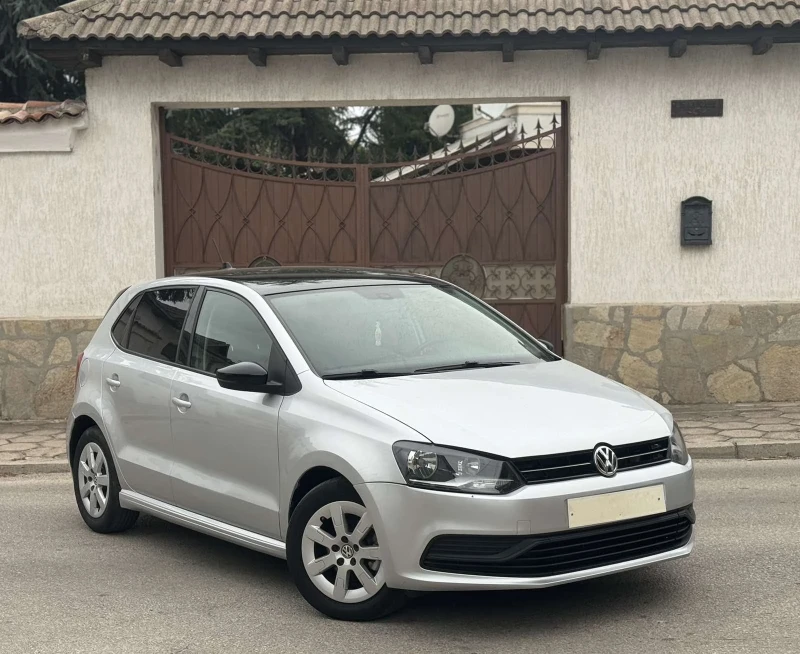 VW Polo 1.2 TDI R LINE, снимка 1 - Автомобили и джипове - 47569133