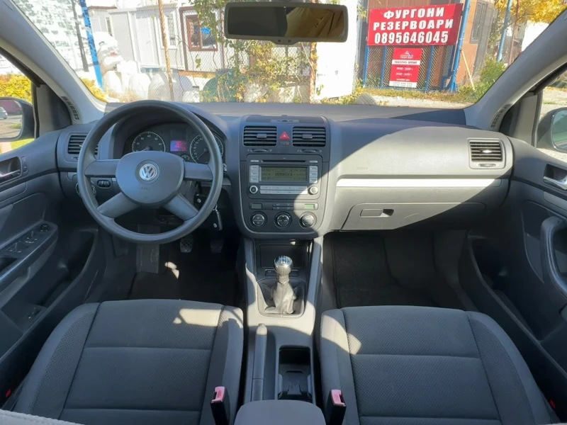 VW Golf 169, 000км., снимка 7 - Автомобили и джипове - 47728832