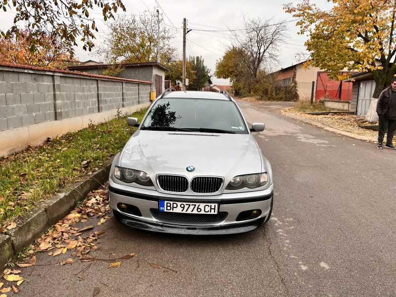 BMW 330, снимка 4 - Автомобили и джипове - 47947449