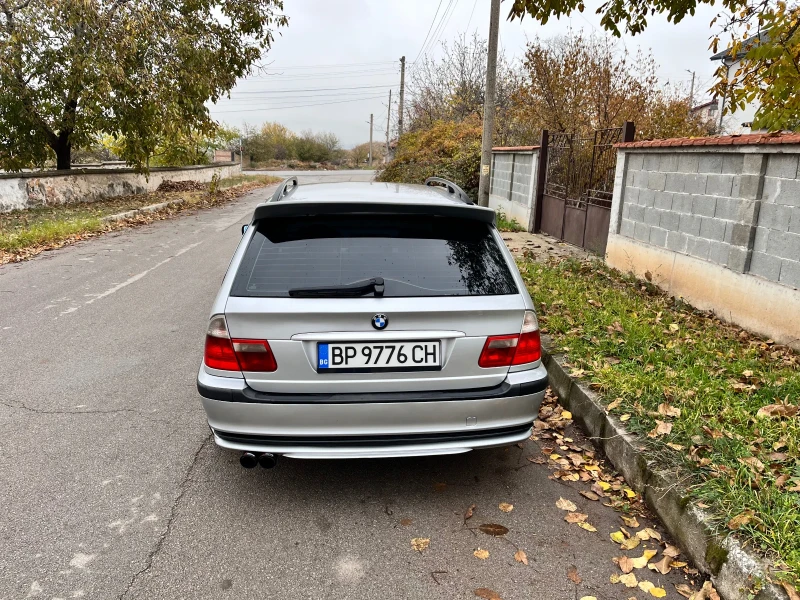 BMW 330, снимка 3 - Автомобили и джипове - 47947449