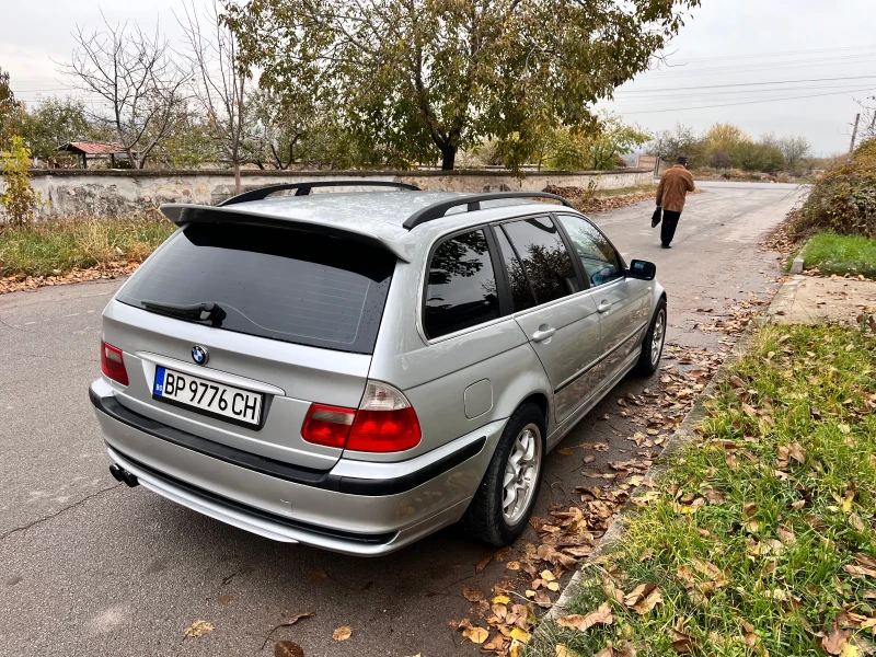 BMW 330, снимка 7 - Автомобили и джипове - 47947449