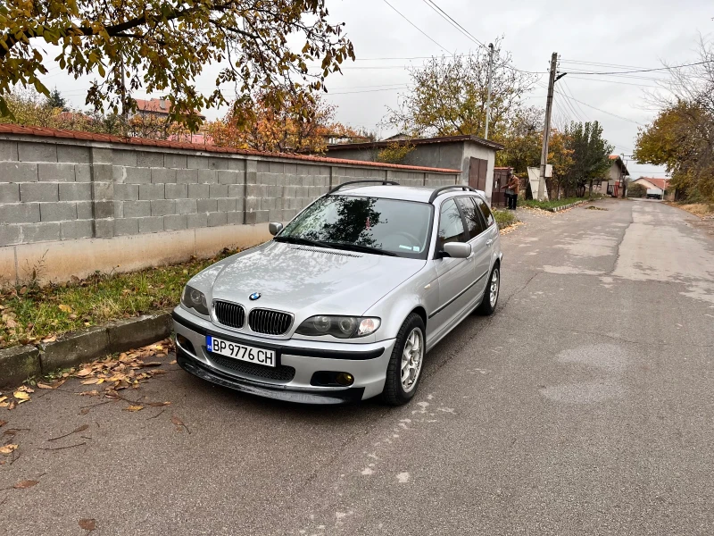 BMW 330, снимка 1 - Автомобили и джипове - 47947449