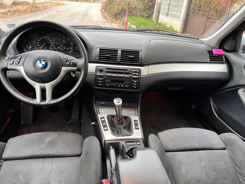 BMW 330, снимка 10 - Автомобили и джипове - 47947449