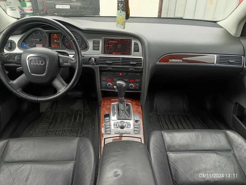 Audi A6, снимка 8 - Автомобили и джипове - 47975828