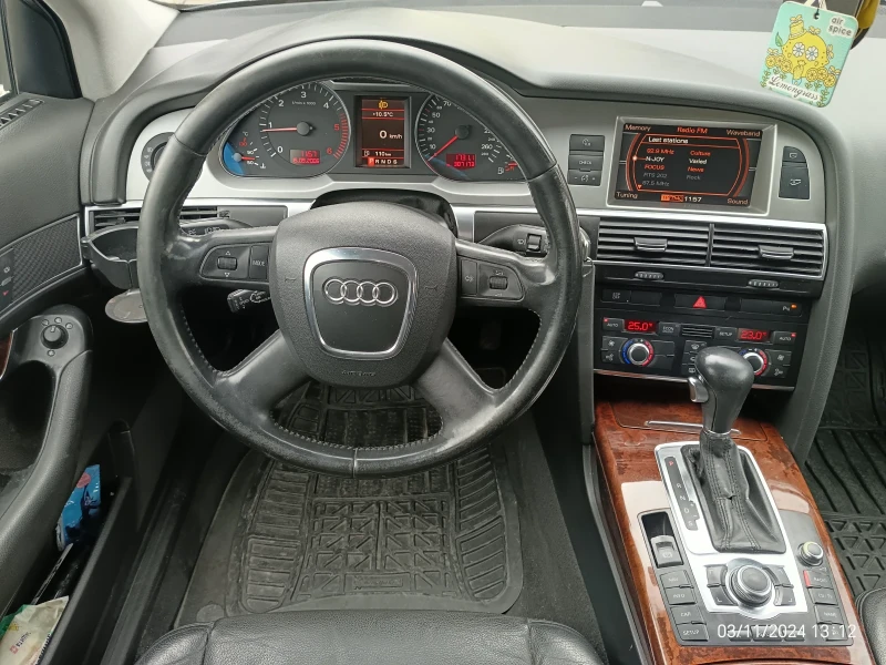 Audi A6, снимка 7 - Автомобили и джипове - 47975828