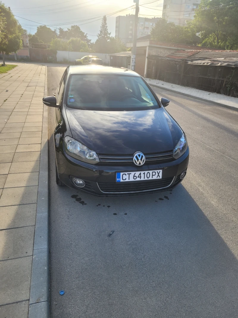 VW Golf 1.4 TSI, снимка 2 - Автомобили и джипове - 48119899