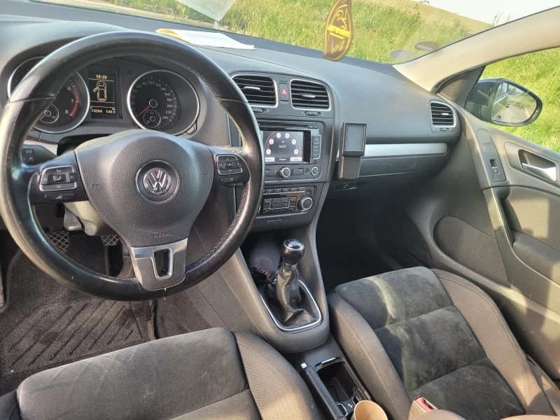 VW Golf 1.4 TSI, снимка 7 - Автомобили и джипове - 48119899