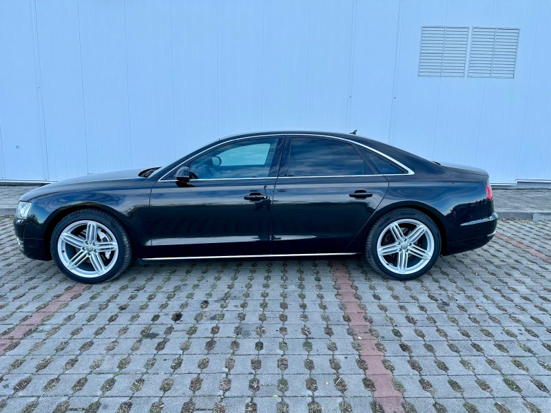 Audi A8 3.0tdi-250к.с-8ZF-FullLed, снимка 4 - Автомобили и джипове - 48378830