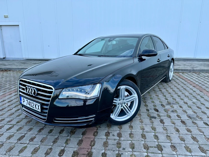 Audi A8 3.0tdi-250к.с-8ZF-FullLed, снимка 3 - Автомобили и джипове - 48378830