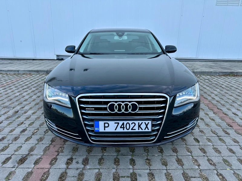 Audi A8 3.0tdi-250к.с-8ZF-FullLed, снимка 3 - Автомобили и джипове - 48378830