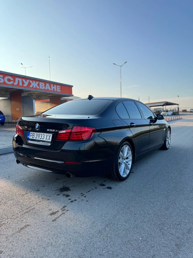 BMW 535, снимка 4 - Автомобили и джипове - 48492506