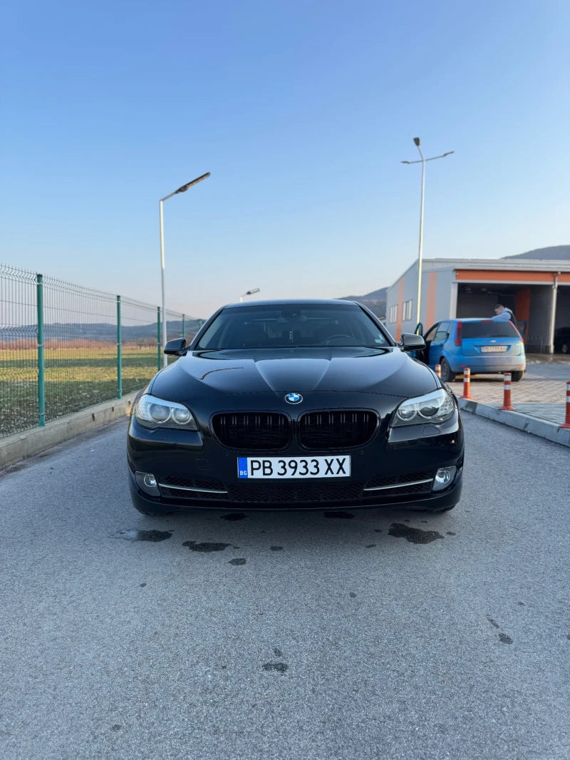 BMW 535, снимка 3 - Автомобили и джипове - 48492506