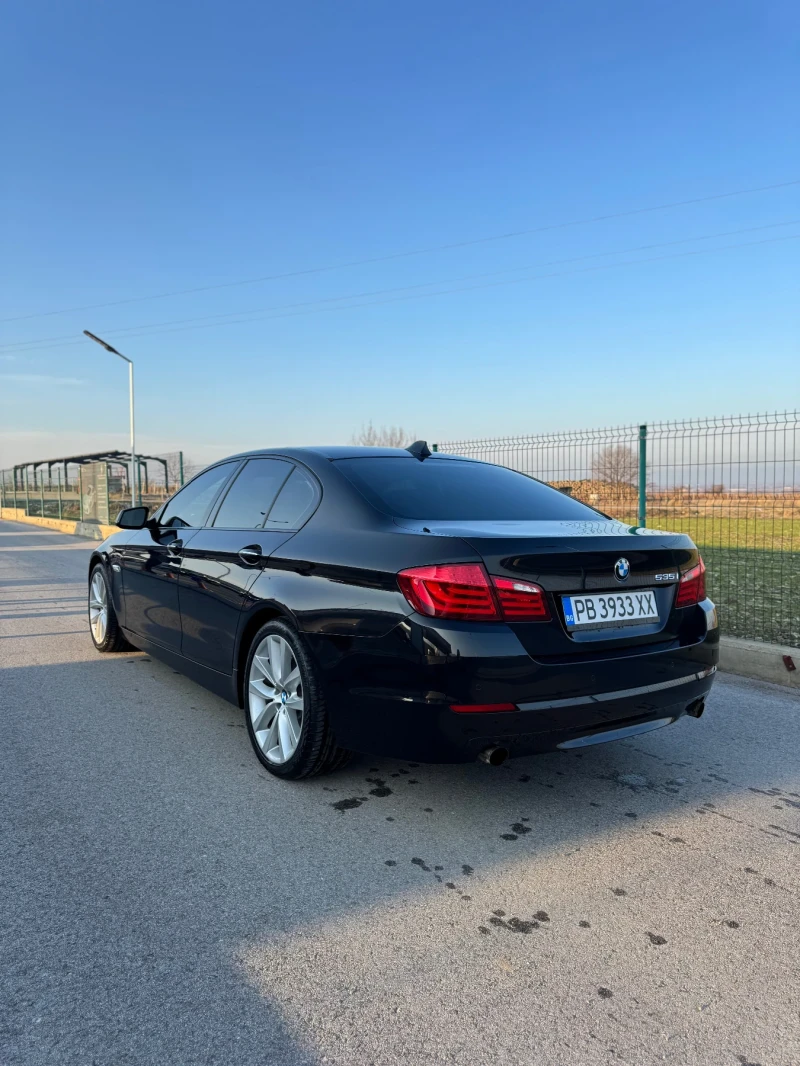 BMW 535, снимка 5 - Автомобили и джипове - 48492506