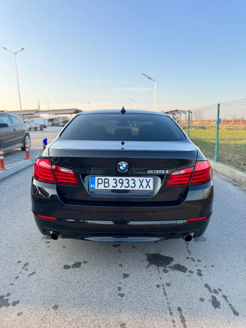 BMW 535, снимка 6 - Автомобили и джипове - 48492506