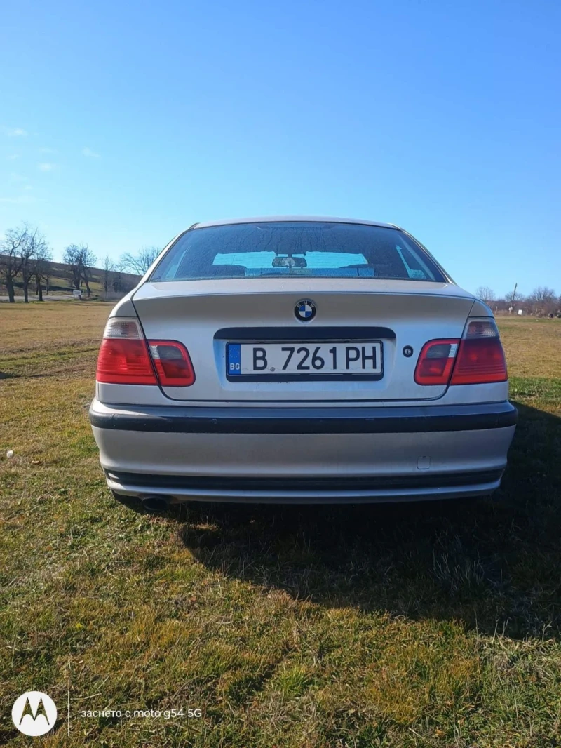 BMW 320 Common rail, снимка 10 - Автомобили и джипове - 48601487