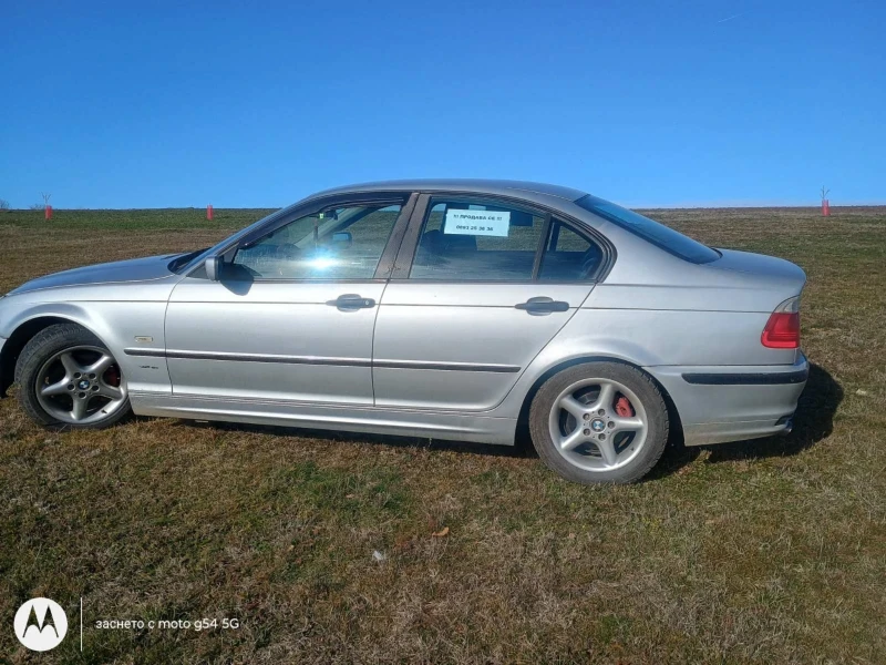 BMW 320 Common rail, снимка 12 - Автомобили и джипове - 48601487