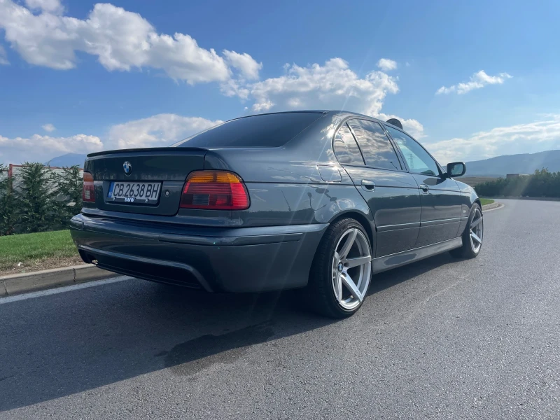 BMW 525 Е39, снимка 4 - Автомобили и джипове - 48666683