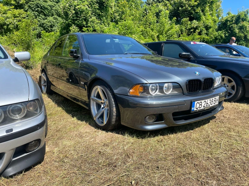 BMW 525 Е39, снимка 1 - Автомобили и джипове - 48666683