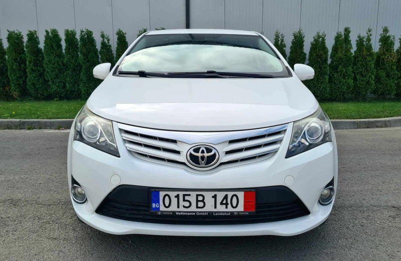 Toyota Avensis 1.8 VVT-i 147к.с./ЕВРО 5, снимка 8 - Автомобили и джипове - 48720403