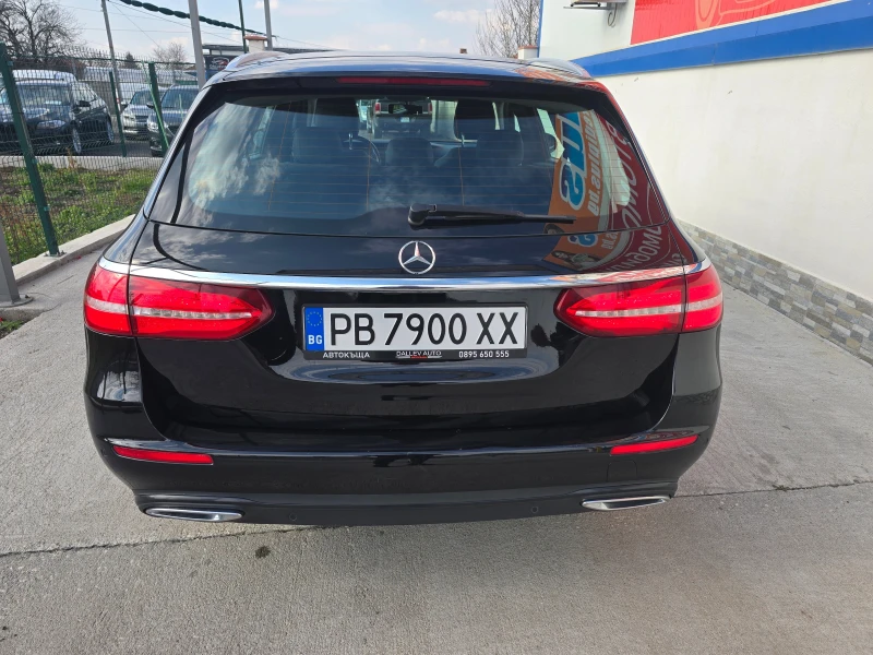 Mercedes-Benz E 220 2.2 D, снимка 7 - Автомобили и джипове - 48977144