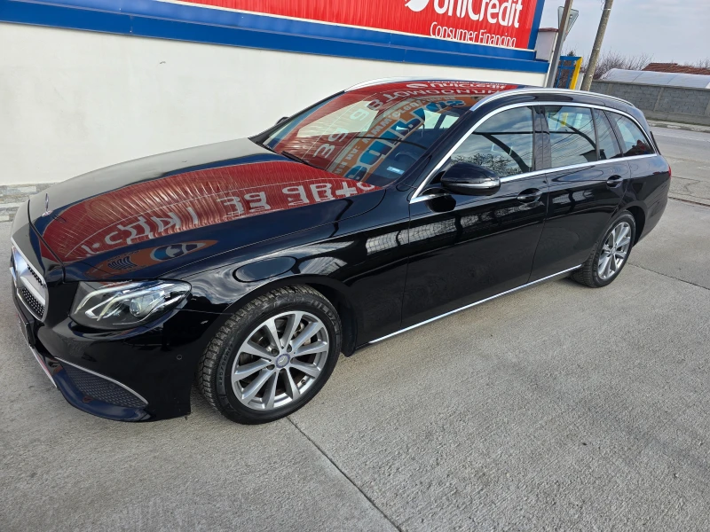 Mercedes-Benz E 220 2.2 D, снимка 5 - Автомобили и джипове - 48977144