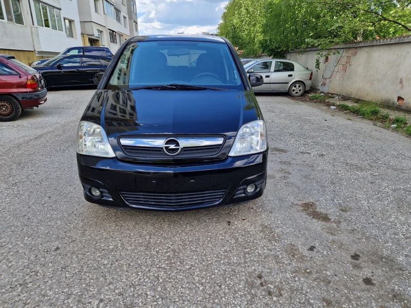 Opel Meriva 1.4Бензин, Газ, Фейс, Евро 4, Бартер, Лизинг 