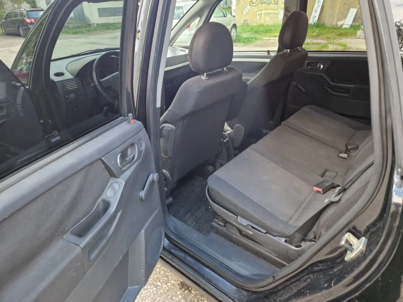 Opel Meriva 1.4Бензин, Газ, Фейс, Евро 4, Бартер, Лизинг , снимка 9 - Автомобили и джипове - 49105338