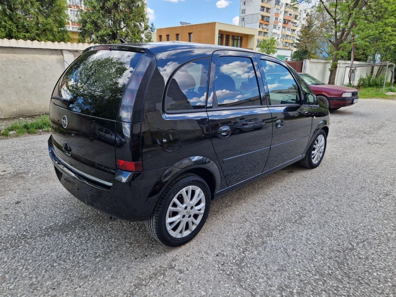 Opel Meriva 1.4Бензин, Газ, Фейс, Евро 4, Бартер, Лизинг , снимка 5 - Автомобили и джипове - 49105338