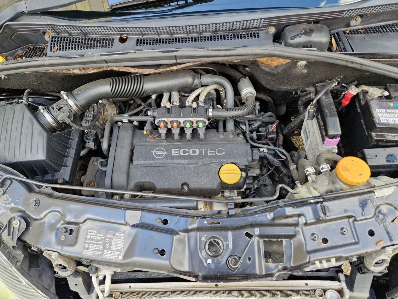 Opel Meriva 1.4Бензин, Газ, Фейс, Евро 4, Бартер, Лизинг , снимка 14 - Автомобили и джипове - 49105338