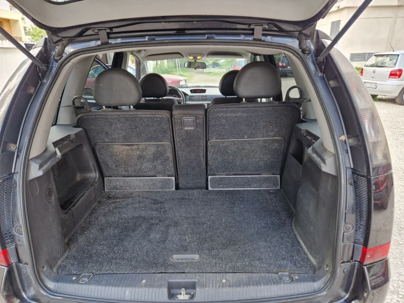 Opel Meriva 1.4Бензин, Газ, Фейс, Евро 4, Бартер, Лизинг , снимка 13 - Автомобили и джипове - 49105338