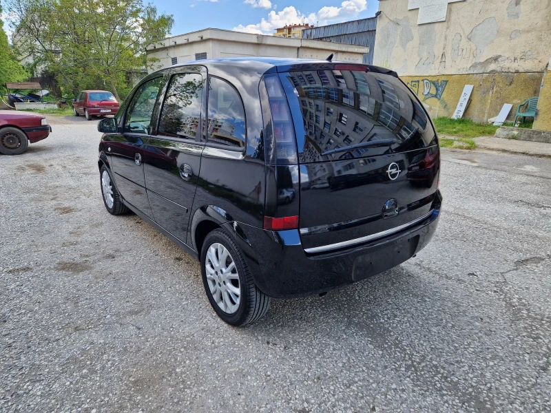 Opel Meriva 1.4Бензин, Газ, Фейс, Евро 4, Бартер, Лизинг , снимка 4 - Автомобили и джипове - 49105338
